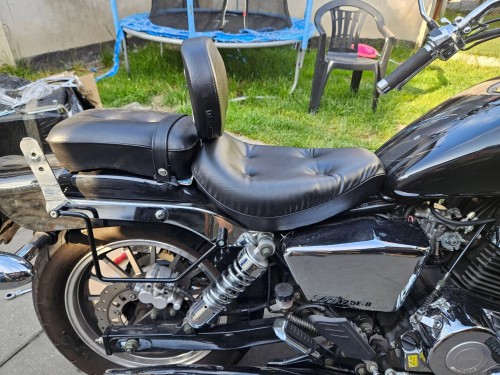 OPARCIE KIEROWCY DEDYKOWANE DO JUNAK M11