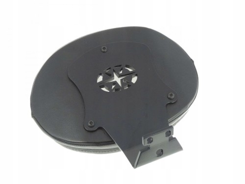 OPARCIE KIEROWCY DEDYKOWANE DO YAMAHA DRAG STAR 650 CZARNE