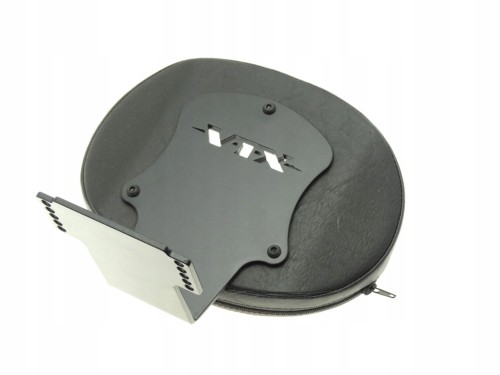 OPARCIE KIEROWCY DEDYKOWANE DO HONDA VTX RETRO CZARNE