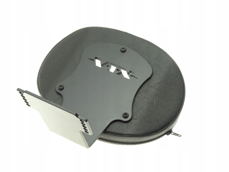 OPARCIE KIEROWCY DEDYKOWANE DO HONDA VTX RETRO CZARNE