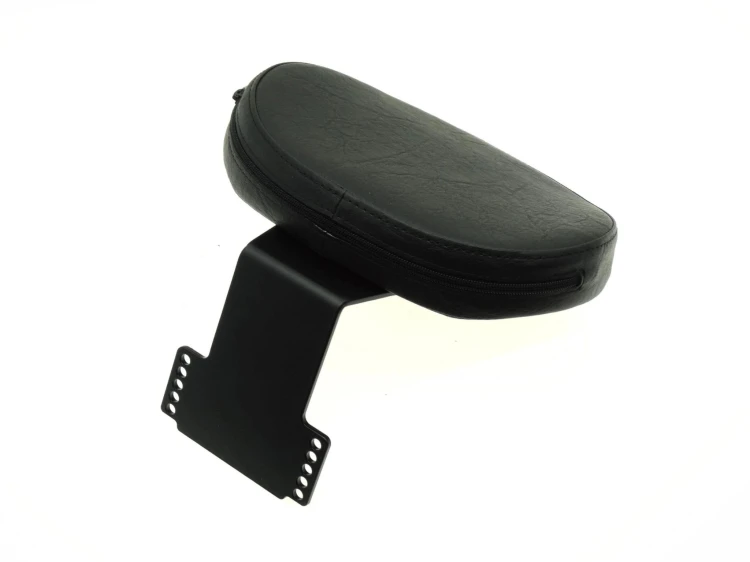 OPARCIE KIEROWCY DEDYKOWANE DO HONDA VTX RETRO CZARNE