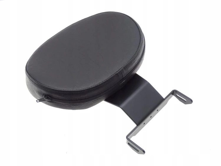 OPARCIE KIEROWCY DEDYKOWANE DO YAMAHA VIRAGO 535 CZARNE