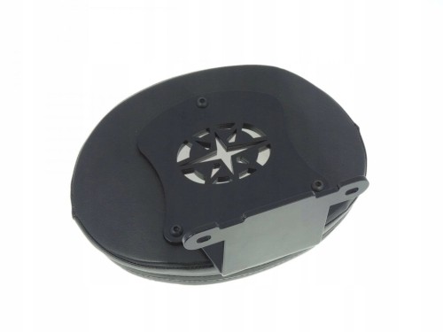 OPARCIE KIEROWCY DEDYKOWANE DO YAMAHA 950 1300 Midnight Star XVS CZARNE