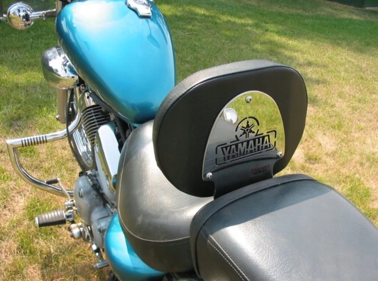 OPARCIE KIEROWCY YAMAHA VIRAGO XV 535