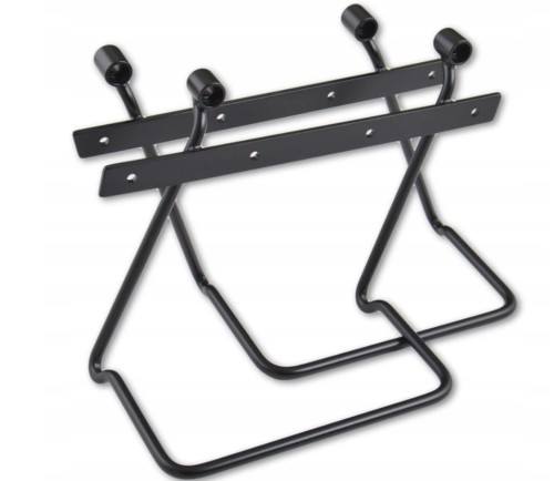 STELAŻE POD SAKWY PASUJĄ DO BMW R18 CZARNY POŁYSK