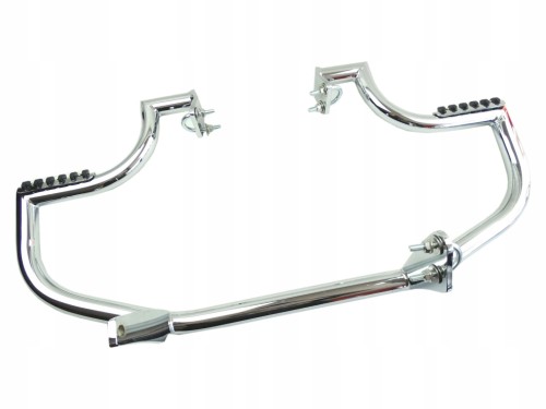 GMOLE PRZEDNIE Z PODNÓŻKAMI PASUJĄ DO HONDA VT 750 SHADOW C2