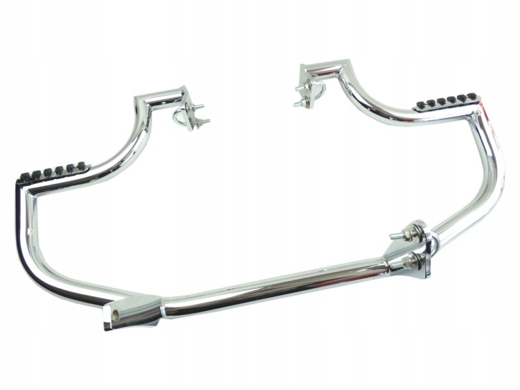 GMOLE PRZEDNIE Z PODNÓŻKAMI PASUJĄ DO HONDA VT 750 SHADOW C2