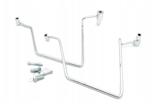 STELAŻE POD SAKWY PASUJĄ DO YAMAHA VIRAGO 750 1100