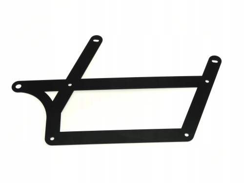 STELAŻE POD SAKWY JUNAK M12 CZARNE