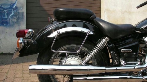 STELAŻE POD SAKWY YAMAHA DRAG STAR 125 250