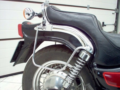 STELAŻE POD SAKWY KAWASAKI EN 500