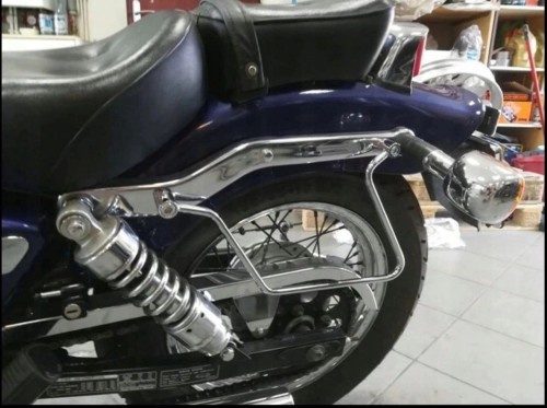 STELAŻE POD SAKWY HONDA REBEL 125 250