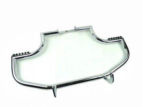 GMOLE PRZEDNIE Z PODNÓŻKAMI PASUJA DO SUZUKI MARUDER 125