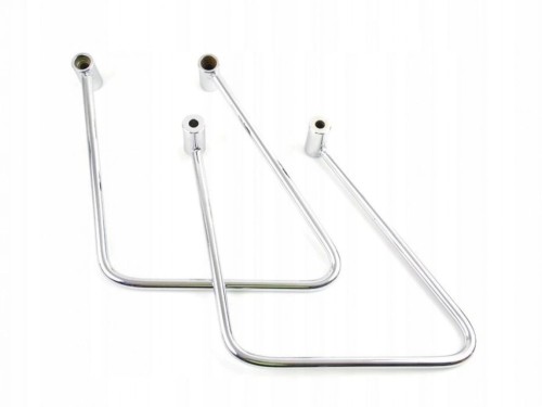 STELAŻE POD SAKWY HONDA SHADOW VT 125