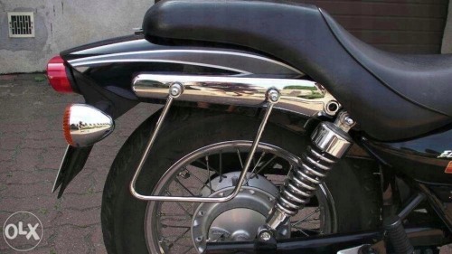 STELAŻE POD SAKWY KAWASAKI ELIMINATOR 125