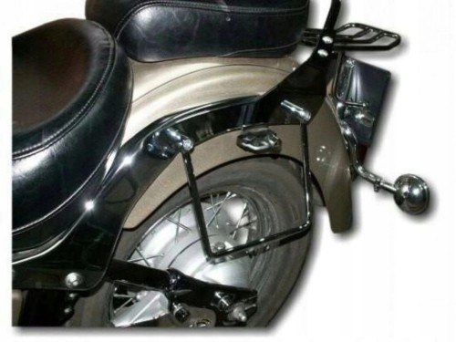 STELAŻE POD SAKWY YAMAHA DRAG STAR 1100 CLASSIC CUSTOM