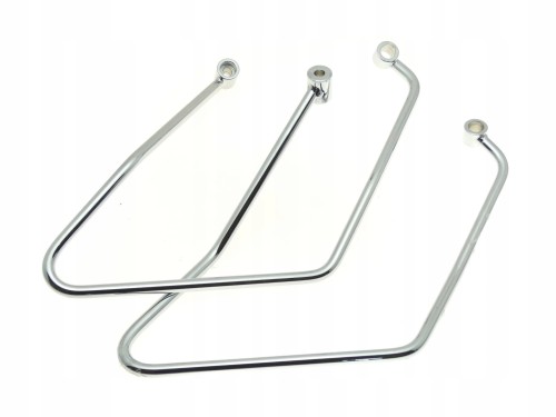 Stelaże pod sakwy do H-D Sportster (mocowane do amortyzatora)