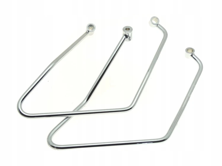 Stelaże pod sakwy do H-D Sportster (mocowane do amortyzatora)