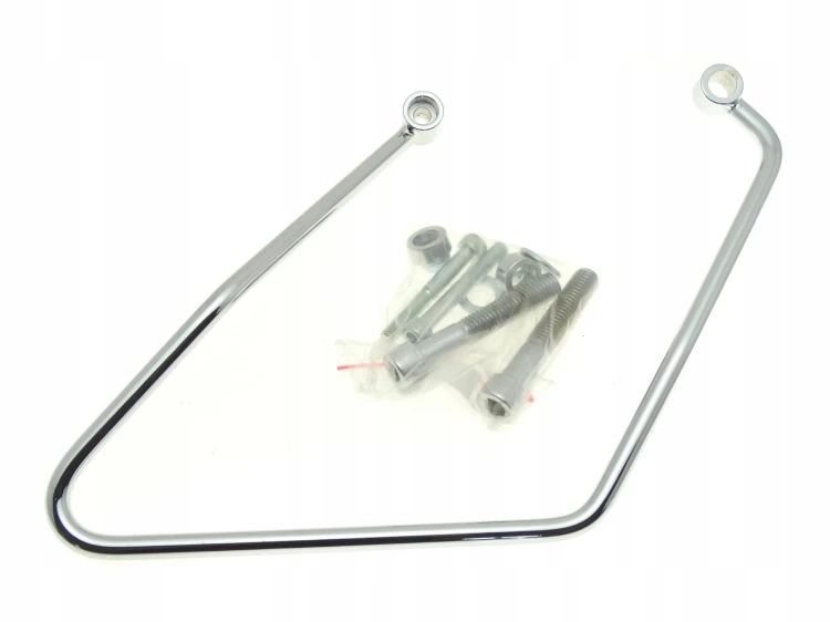 Stelaże pod sakwy do H-D Sportster (mocowane do amortyzatora)