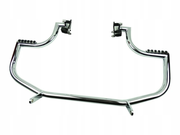 GMOLE PRZEDNIE Z PODNÓŻKAMI PASUJA DO KAWASAKI VN 1600 CLASSIC