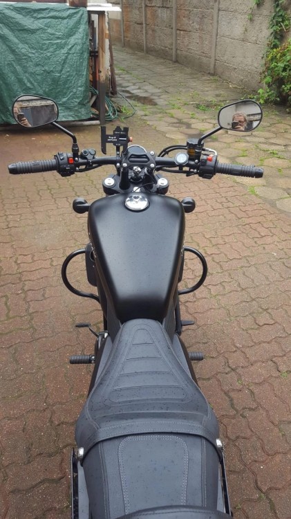 GMOLE PRZEDNIE JUNAK M18