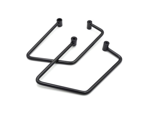 STELAŻE POD SAKWY JUNAK M18 CZARNE