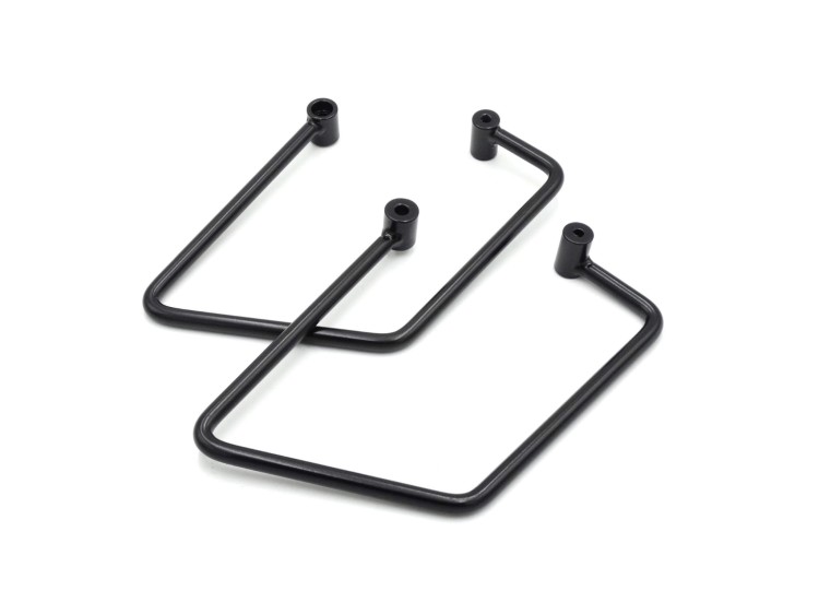 STELAŻE POD SAKWY JUNAK M18 CZARNE