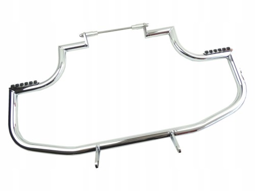 GMOLE PRZEDNIE Z PODNÓŻKAMI PASUJĄ DO SUZUKI VL 1500 INTRUDER 1500