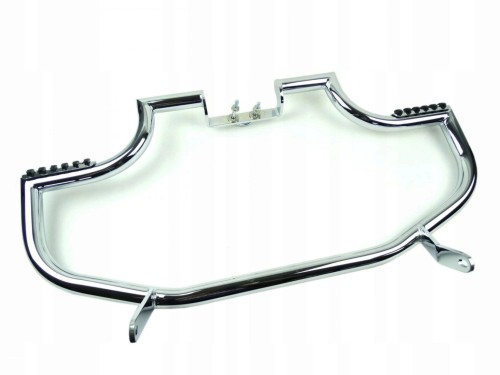 GMOLE PRZEDNIE Z PODNÓŻKAMI PASUJĄ DO HONDA REBEL 125