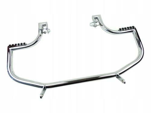 GMOLE PRZEDNIE Z PODNÓŻKAMI PASUJĄ DO KAWASAKI VN 1500