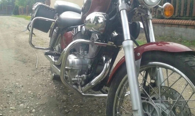 GMOLE PRZEDNIE YAMAHA VIRAGO 125 250