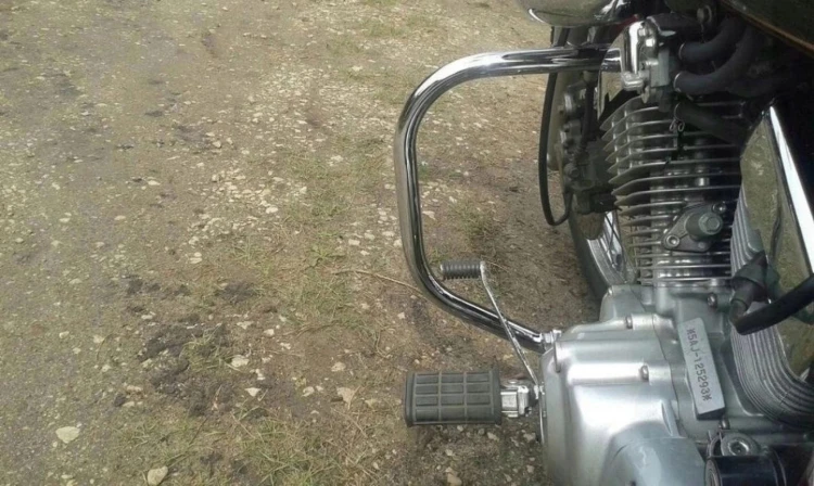 GMOLE PRZEDNIE YAMAHA VIRAGO 125 250