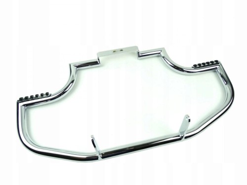 GMOLE PRZEDNIE Z PODNÓŻKAMI PASUJA DO KAWASAKI ELIMINATOR 125