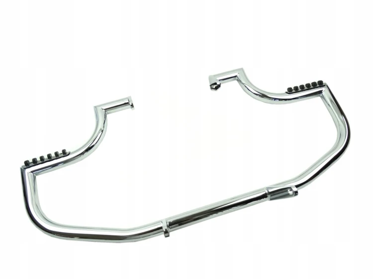 GMOLE PRZEDNIE Z PODNÓŻKAMI PASUJĄ DO SUZUKI VOLUSIA 800