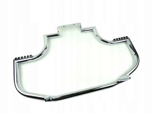 GMOLE PRZEDNIE Z PODNÓŻKAMI PASUJĄ DO HONDA VT SHADOW 125