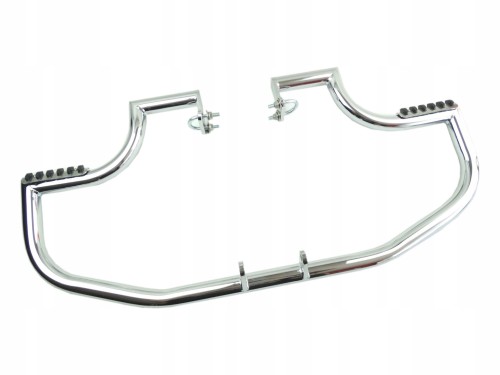 GMOLE PRZEDNIE Z PODNÓŻKAMI PASUJA DO YAMAHA WARRIOR 1700