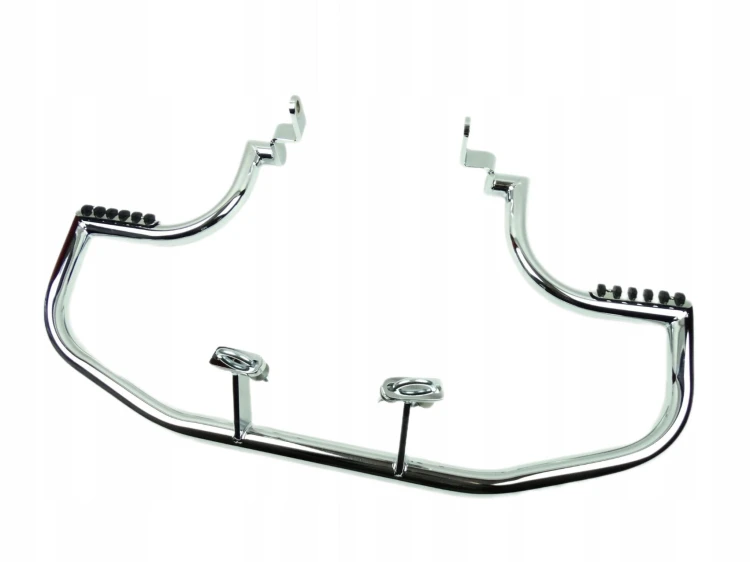 GMOLE PRZEDNIE Z PODNÓŻKAMI PASUJĄ DO KAWASAKI EN 500 PASEK