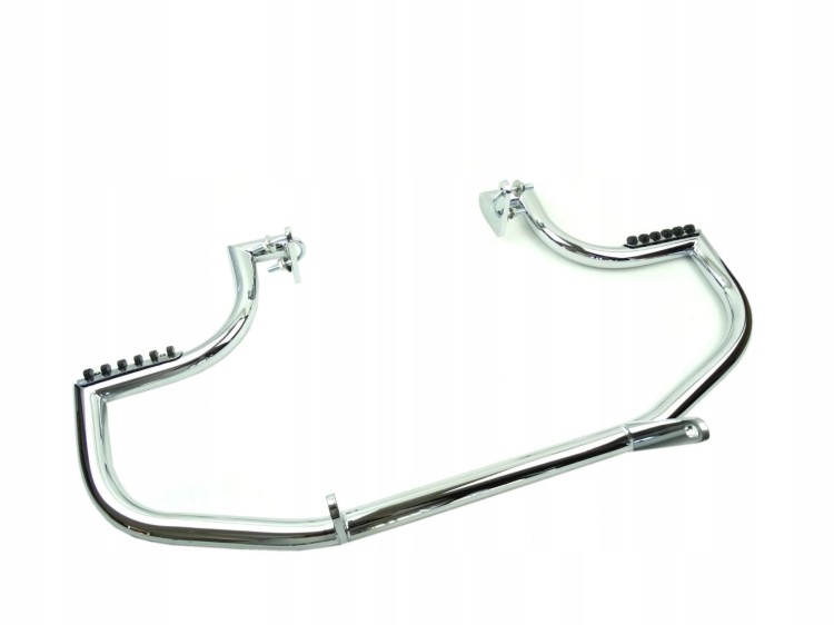 GMOLE PRZEDNIE Z PODNÓŻKAMI PASUJĄ DO HONDA SHADOW VT 750 C4 C5 AERO