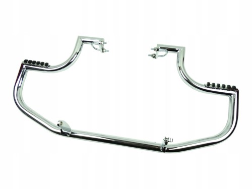 GMOLE PRZEDNIE Z PODNÓŻKAMI PASUJĄ DO HONDA VTX 1800 CUSTOM