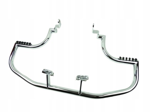 GMOLE PRZEDNIE Z PODNÓŻKAMI PASUJĄ DO KAWASAKI LTD 450 454