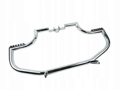 GMOLE PRZEDNIE Z PODNÓŻKAMI PASUJĄ DO SUZUKI INTRUDER VL 125