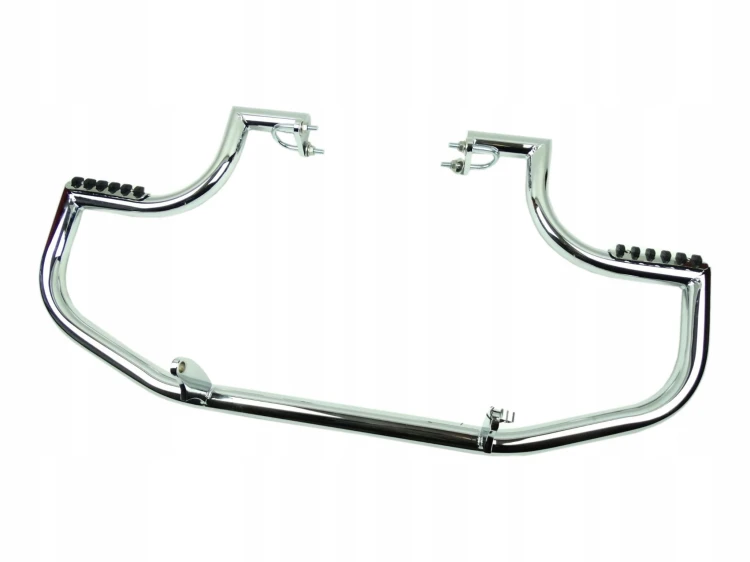 GMOLE PRZEDNIE Z PODNÓŻKAMI PASUJĄ DO HONDA VTX 1800 RETRO