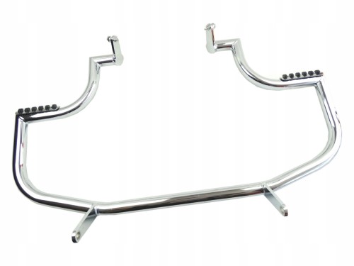 GMOLE PRZEDNIE Z PODNÓŻKAMI PASUJĄ DO KAWASAKI MEAN STREAK VN 1600