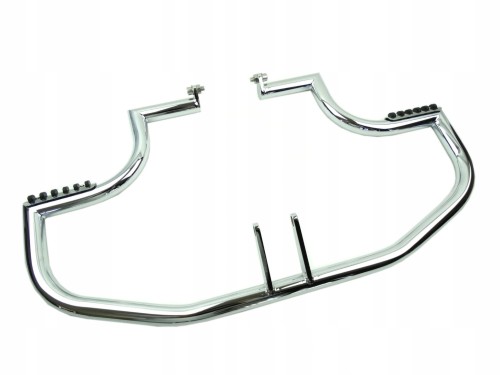 GMOLE PRZEDNIE Z PODNÓŻKAMI PASUJĄ DO YAMAHA VIRAGO 535