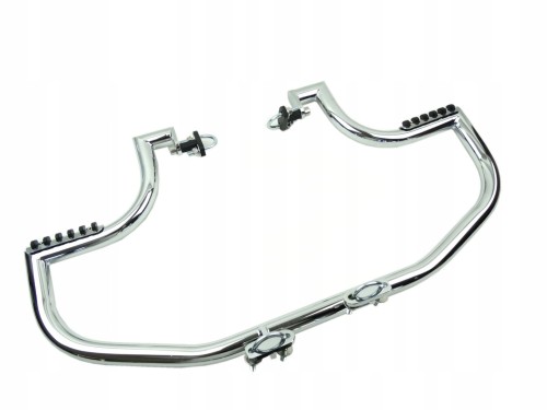 GMOLE PRZEDNIE Z PODNÓŻKAMI PASUJA DO SUZUKI INTRUDER VS 750 800