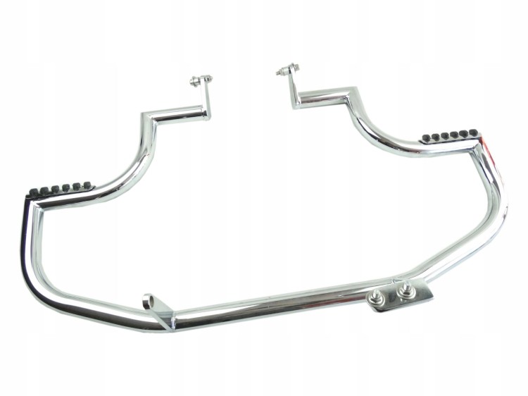 GMOLE PRZEDNIE Z PODNÓŻKAMI PASUJĄ DO HONDA VT 1100 SHADOW C2 SC32