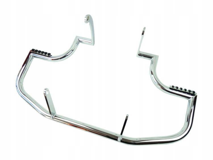 GMOLE PRZEDNIE Z PODNÓŻKAMI PASUJA DO KAWASAKI VN 750