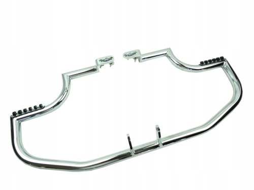 GMOLE PRZEDNIE Z PODNÓŻKAMI PASUJĄ DO YAMAHA ROAD STAR 1700 WILD STAR 1600