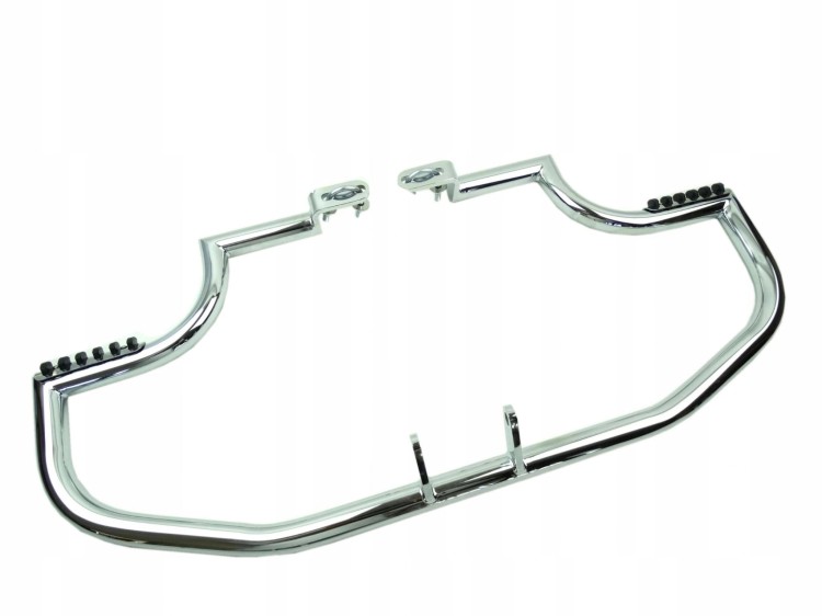 GMOLE PRZEDNIE Z PODNÓŻKAMI PASUJĄ DO YAMAHA ROAD STAR 1700 WILD STAR 1600