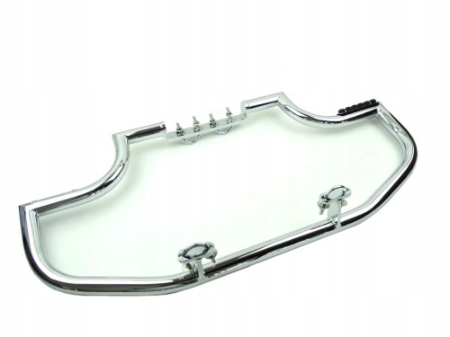 GMOLE PRZEDNIE Z PODNÓŻKAMI PASUJĄ DO YAMAHA MIDNIGHT STAR 950 XVS